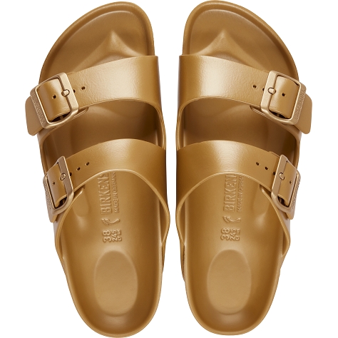 Birkenstock plage arizona eva beige5036402_2