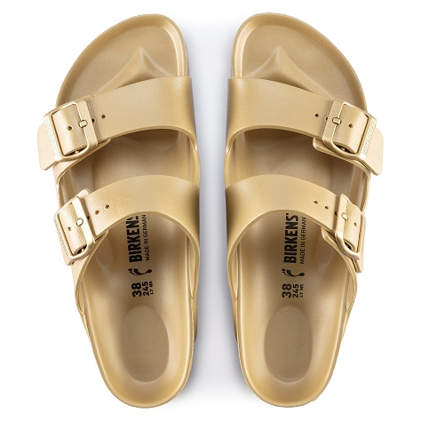 Birkenstock plage arizona eva beige5036402_5