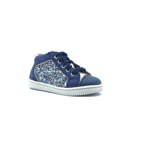 Babybotte marche 5037 frida zip marine