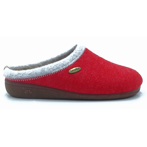 Semelflex chaussons dolomite 2 rouge5680101_2