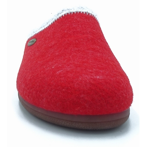 Semelflex chaussons dolomite 2 rouge5680101_5