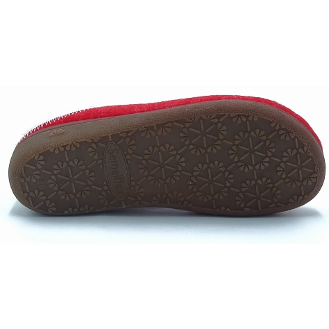 Semelflex chaussons dolomite 2 rouge5680101_6