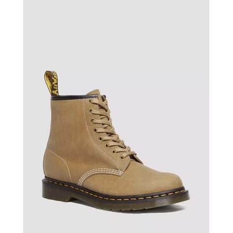 Dr martens femme 1460  savannah beige