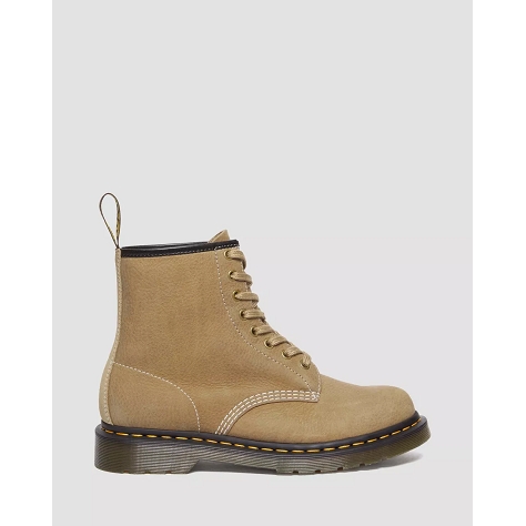 Dr martens femme 1460  savannah beige5750501_2