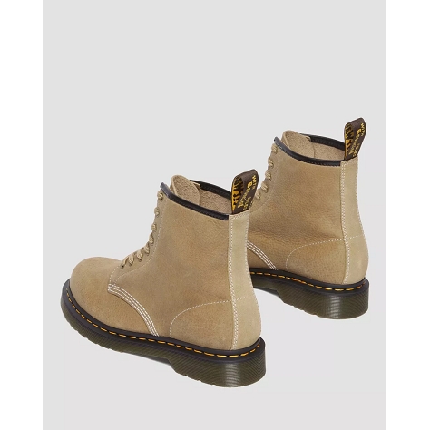 Dr martens femme 1460  savannah beige5750501_3