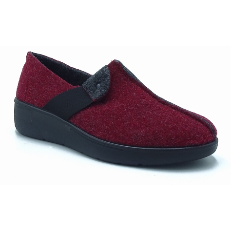 Joseph seibel chaussons tara 10 bordeaux