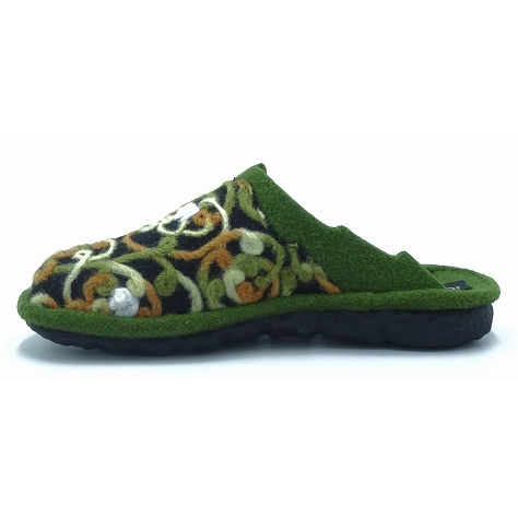 Joseph seibel chaussons lille 07 vert7576203_3