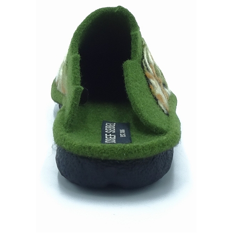 Joseph seibel chaussons lille 07 vert7576203_4