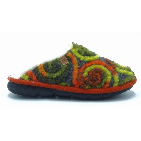 Joseph seibel chaussons lille 09 orange7576301_2