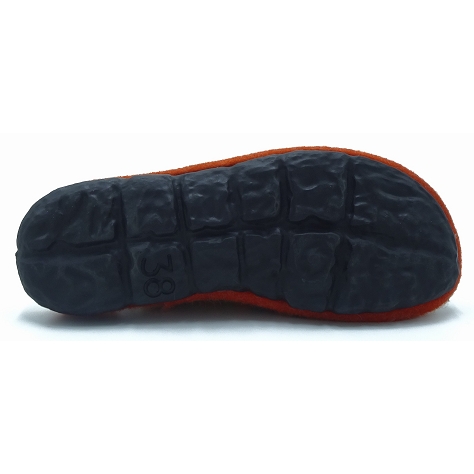 Joseph seibel chaussons lille 09 orange7576301_6