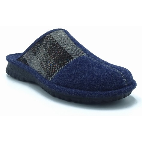 Joseph seibel chaussons toulouse 04 bleu