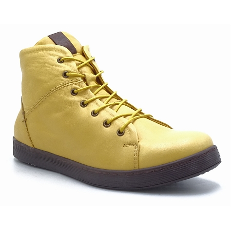 Andrea conti femme 0342804 jaune