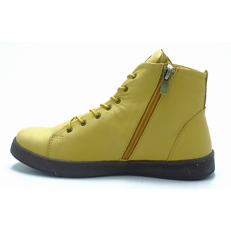 Andrea conti femme 0342804 jaune8709409_3