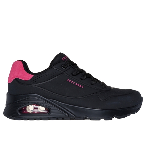 Skechers femme uno pop back 177092 noir9507701_2