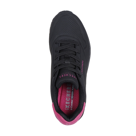 Skechers femme uno pop back 177092 noir9507701_5