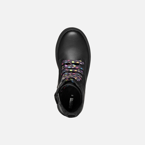 Geox enfant my eclair j049qd yl noir9511101_5