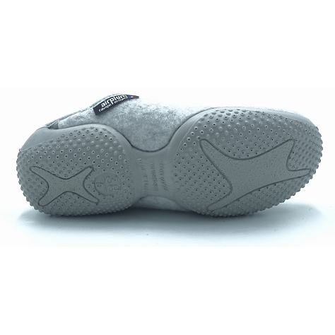 Airplum chaussons my bianca yl gris9515601_6